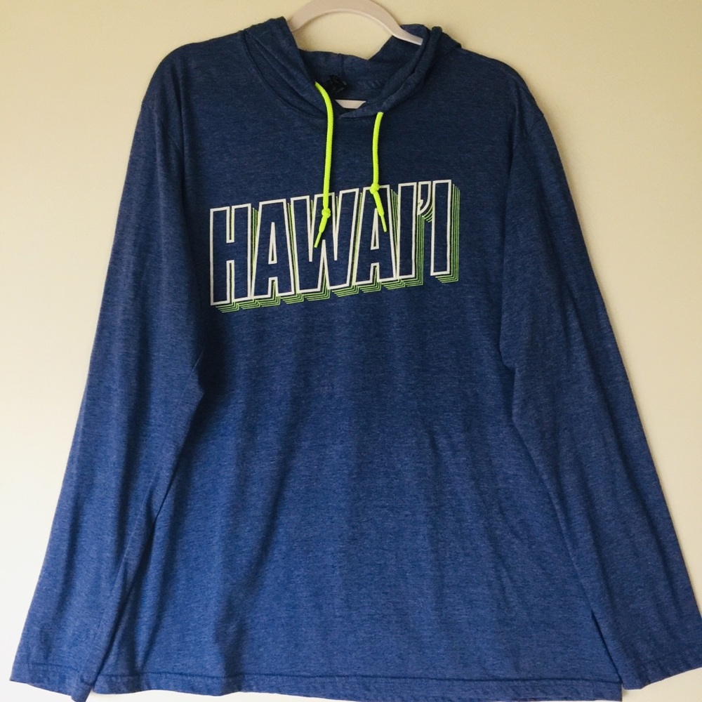 Anvil Pullover Long Sleeve Hooded Graphic Tee A090